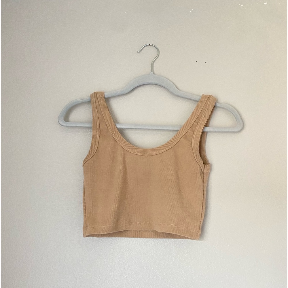 Homecoming Honolulu Crop tank